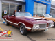 APRIL 2020: A RARE 1970 OLDS 442 W-30 CONVERTIBLE IS A GREAT CONVERSATION PIECE