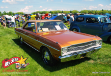 APRIL 2020: 1969 DODGE DART WHITE HAT SPECIAL—OVER 50 YEARS AND COUNTING WITH HIS ONLY NEW CAR