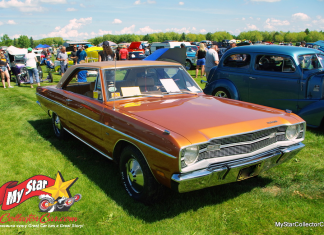 APRIL 2020: 1969 DODGE DART WHITE HAT SPECIAL—OVER 50 YEARS AND COUNTING WITH HIS ONLY NEW CAR
