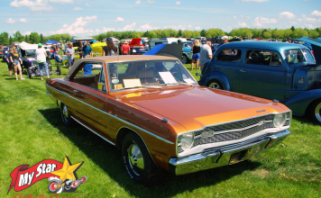 APRIL 2020: 1969 DODGE DART WHITE HAT SPECIAL—OVER 50 YEARS AND COUNTING WITH HIS ONLY NEW CAR