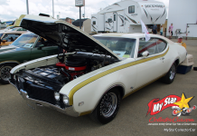 APRIL 2020: IT’S NOT A CUTLASS…IT’S A 1969 HURST/OLDS