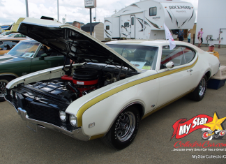 APRIL 2020: IT’S NOT A CUTLASS…IT’S A 1969 HURST/OLDS