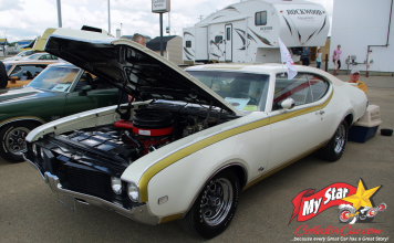 APRIL 2020: IT’S NOT A CUTLASS…IT’S A 1969 HURST/OLDS
