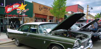 APRIL 2020: 1958 DODGE CUSTOM ROYAL—A CANADIAN PICKER SCORES A CLASSIC FIN CAR