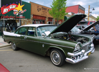 APRIL 2020: 1958 DODGE CUSTOM ROYAL—A CANADIAN PICKER SCORES A CLASSIC FIN CAR