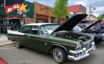 APRIL 2020: 1958 DODGE CUSTOM ROYAL—A CANADIAN PICKER SCORES A CLASSIC FIN CAR