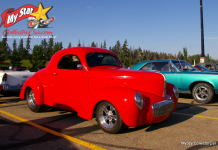 APRIL 2020: A 1941 WILLYS IS NOW A VERY COOL HOT ROD MONSTER