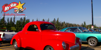 APRIL 2020: A 1941 WILLYS IS NOW A VERY COOL HOT ROD MONSTER