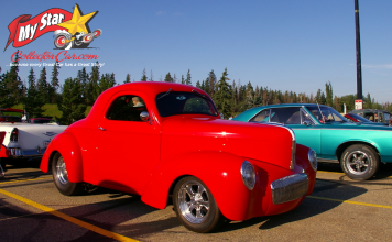 APRIL 2020: A 1941 WILLYS IS NOW A VERY COOL HOT ROD MONSTER