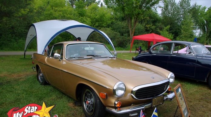 APRIL 2020: 1971 VOLVO P1800E—HE WANTED A VETTE—INSTEAD HE ENDED UP IN A 48-YEAR RELATIONSHIP