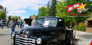 APRIL 2020: 1950 CHEVY 1300 PICKUP—HE DIDN’T KNOW WHERE TO START WITH IT