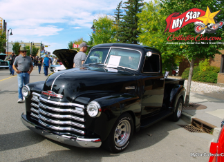 APRIL 2020: 1950 CHEVY 1300 PICKUP—HE DIDN’T KNOW WHERE TO START WITH IT