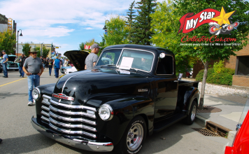 APRIL 2020: 1950 CHEVY 1300 PICKUP—HE DIDN’T KNOW WHERE TO START WITH IT