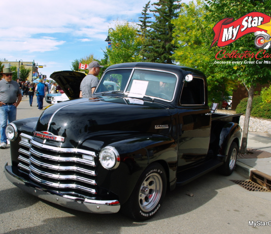 APRIL 2020: 1950 CHEVY 1300 PICKUP—HE DIDN’T KNOW WHERE TO START WITH IT