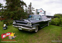 APRIL 2020: A 1959 MERCURY PARK LANE 4-DOOR HARDTOP IS STILL LARGE AND IN CHARGE