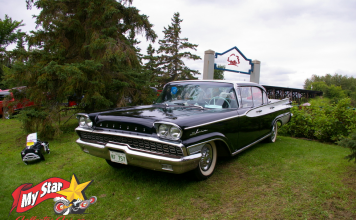APRIL 2020: A 1959 MERCURY PARK LANE 4-DOOR HARDTOP IS STILL LARGE AND IN CHARGE