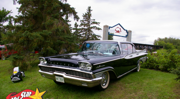 APRIL 2020: A 1959 MERCURY PARK LANE 4-DOOR HARDTOP IS STILL LARGE AND IN CHARGE