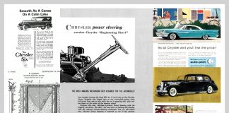 MSCC MARCH 6 FEATURE FIVE FOR FRIDAY: MYSTARCOLLECTORCAR SALUTES FIVE “FIRSTS” IN CAR GIZMOS