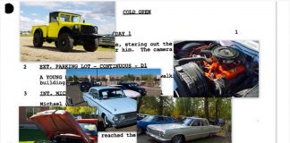 TYPICAL LINES YOU’LL HEAR ON TV CAR SHOWS