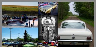 APRIL 10 FEATURE FIVE FOR FRIDAY: FIVE CAR SONGS YOU’VE PROBABLY NEVER HEARD