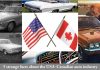 MARCH 27 FEATURE FIVE FOR FRIDAY: FIVE ODDBALL FACTS ABOUT THE CANADA-UNITED STATES AUTOMOTIVE HISTORY