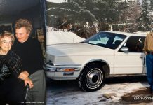 MAY 2020: 1989 CHRYSLER NEW YORKER – THE PERFECT MOTHER’S DAY CAR STORY