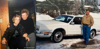 MAY 2020: 1989 CHRYSLER NEW YORKER – THE PERFECT MOTHER’S DAY CAR STORY