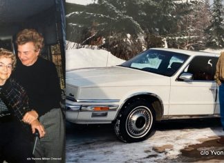 MAY 2020: 1989 CHRYSLER NEW YORKER – THE PERFECT MOTHER’S DAY CAR STORY