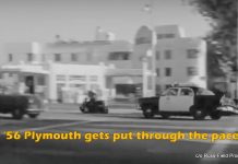 WHY THE 1956 PLYMOUTH WAS A ROCK AND ROLL KING