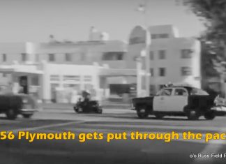 WHY THE 1956 PLYMOUTH WAS A ROCK AND ROLL KING