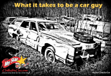 APRIL 17 FEATURE FIVE FOR FRIDAY: FIVE GOOD REASONS WHY CAR GUYS ROCK OUR WORLD