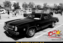 MYSTARCOLLECTORCAR UNEARTHS THE FORGOTTEN 1974-76 CHEVELLE LAGUNA TYPE S-3