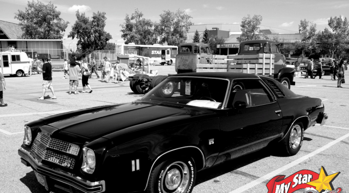 MYSTARCOLLECTORCAR UNEARTHS THE FORGOTTEN 1974-76 CHEVELLE LAGUNA TYPE S-3