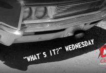 MSCC APRIL 8 “WHAT’S IT?” WEDNESDAY – A PUZZLE FOR THE SHUT-INS