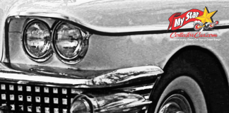 MSCC APRIL 15 “WHAT’S IT?” WEDNESDAY – SURE, IT HAS 4 HEADLIGHTS AND A LOT OF TRIM