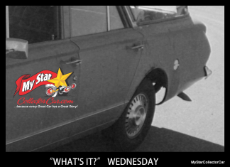 MSCC “WHAT’S IT?” WEDNESDAY – TWO GOOD SIDE VIEWS SHOULD HELP SOLVE IT