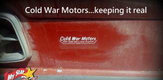 STAY GOLD… COLD WAR MOTORS BOYS — AND STAY AWAY FROM CABLE TV