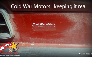 STAY GOLD… COLD WAR MOTORS BOYS — AND STAY AWAY FROM CABLE TV