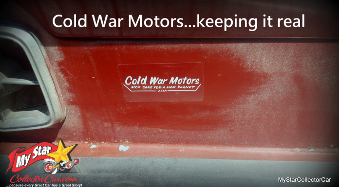 STAY GOLD… COLD WAR MOTORS BOYS — AND STAY AWAY FROM CABLE TV