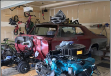 DO THE MYSTARCOLLECTORCAR GUYS REALLY GET THEIR HANDS DIRTY?