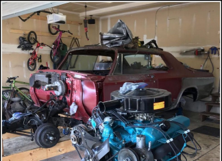 DO THE MYSTARCOLLECTORCAR GUYS REALLY GET THEIR HANDS DIRTY?