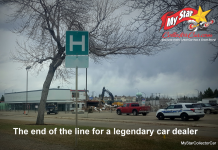 THE END OF THE LINE FOR A CAR GUY MONUMENT: NORTHWEST MOTORS BITES THE DUST