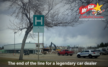 THE END OF THE LINE FOR A CAR GUY MONUMENT: NORTHWEST MOTORS BITES THE DUST