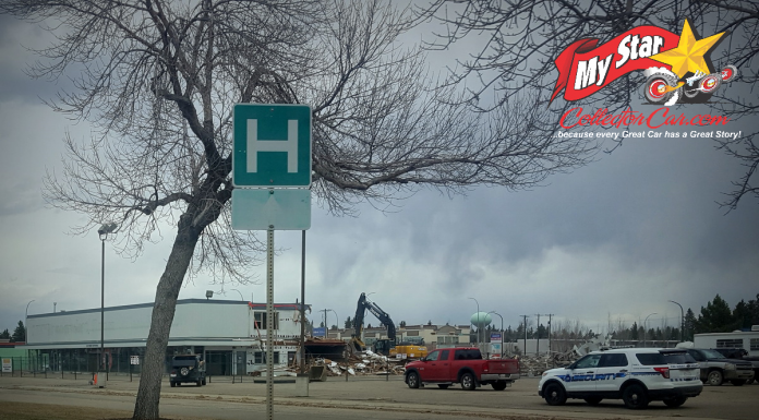 THE END OF THE LINE FOR A CAR GUY MONUMENT: NORTHWEST MOTORS BITES THE DUST