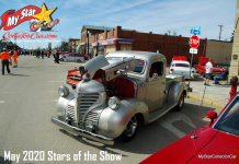 MAY 2020 STARS OF THE SHOW – THE DIDSBURY CAR SHOW