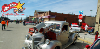 MAY 2020 STARS OF THE SHOW – THE DIDSBURY CAR SHOW