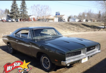 MAY 2020: 1969 CHARGER WITH A FAMILY TIE – IT MADE UP FOR HIS MISSPENT YOUTH