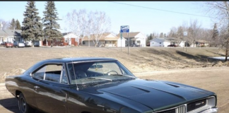 MAY 2020: 1969 CHARGER WITH A FAMILY TIE – IT MADE UP FOR HIS MISSPENT YOUTH