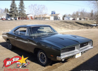 MAY 2020: 1969 CHARGER WITH A FAMILY TIE – IT MADE UP FOR HIS MISSPENT YOUTH