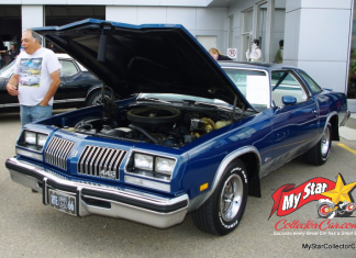 MAY 2020: 1976 OLDS 442 — WHO SAID DISCO-ERA CARS WERE BORING?